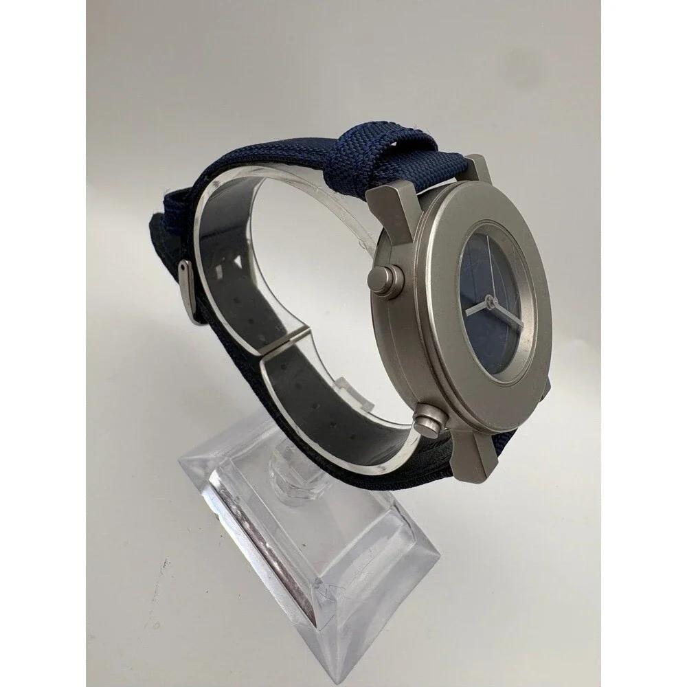 Ultra Rare 2001 MTV VMA Limited Edition Staff Hybrid Watch New Battery 01 - Picture 3 of 10